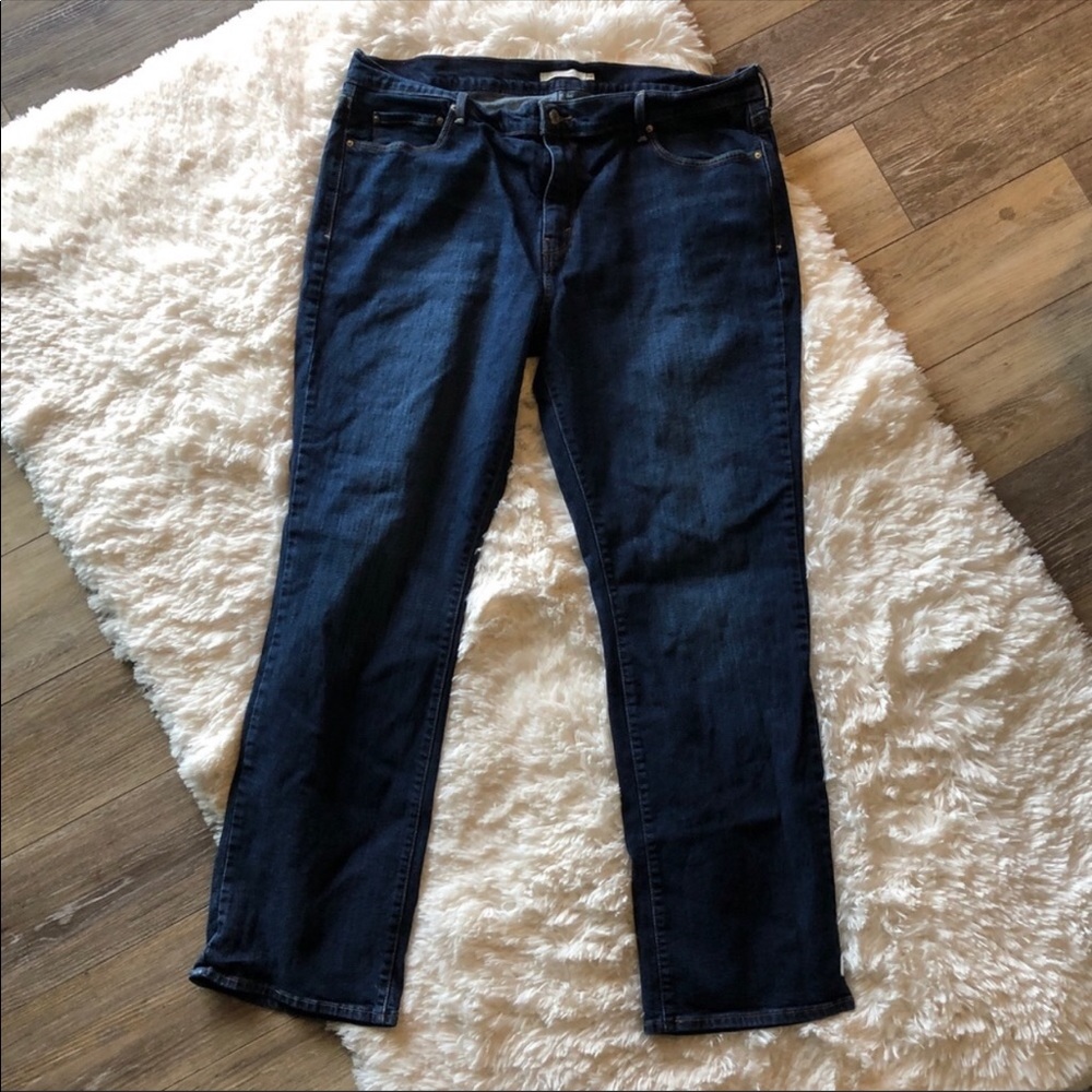 Women’s Levi’s® 505™ Straight Jeans